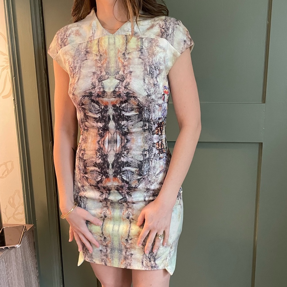 Funktional dress
